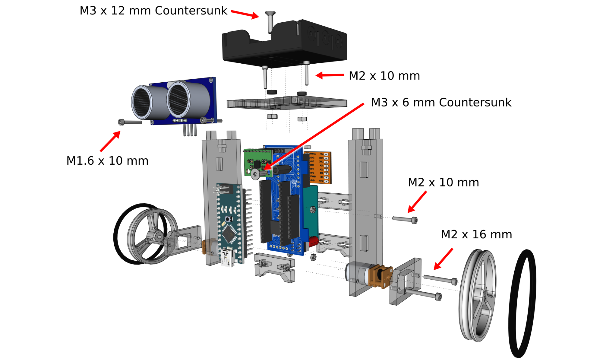 Exploded View