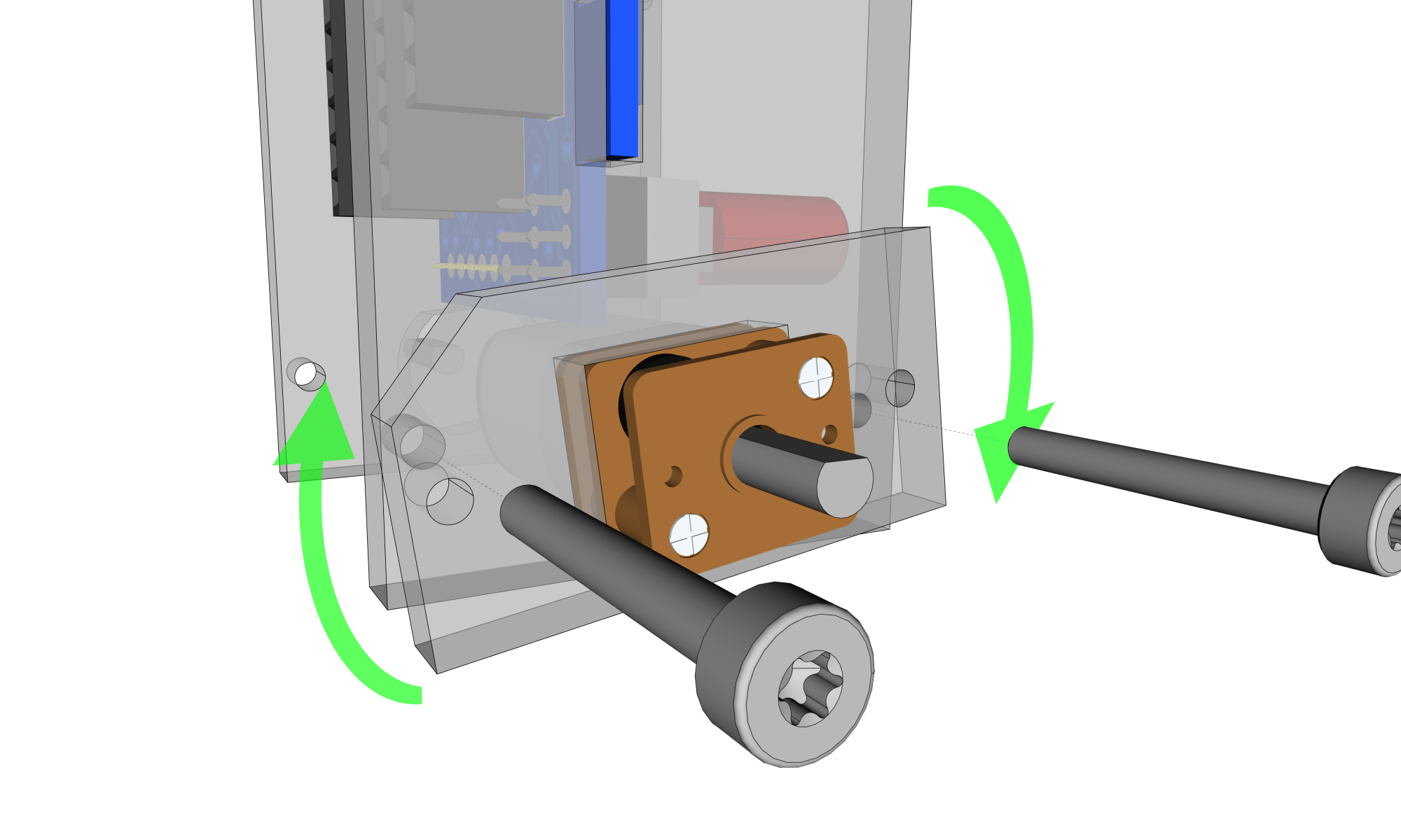 Motor Lock